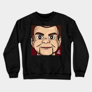 Dummy Crewneck Sweatshirt